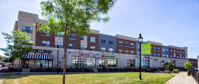 Foto del edificio - Mount Hope Lofts