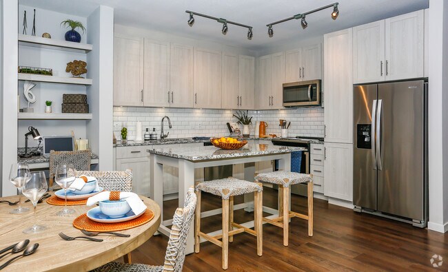 Foto del interior - Bell Trelago