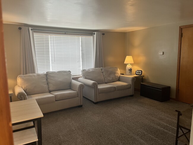 Living room view 1 - 220 3rd St