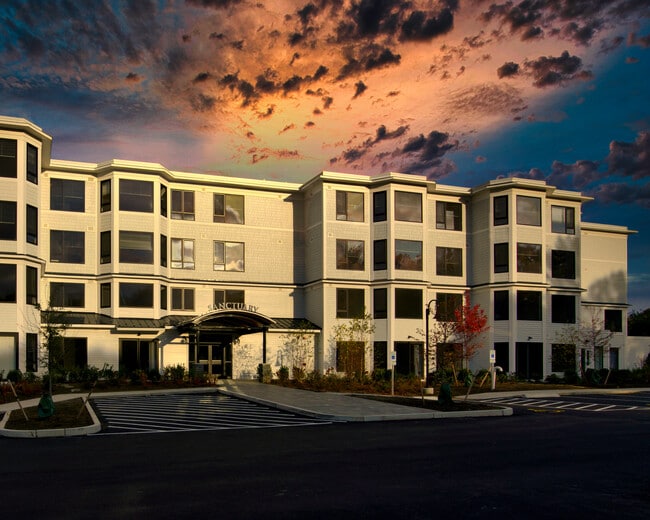 Building Photo - Sanctuary at Herring Brook