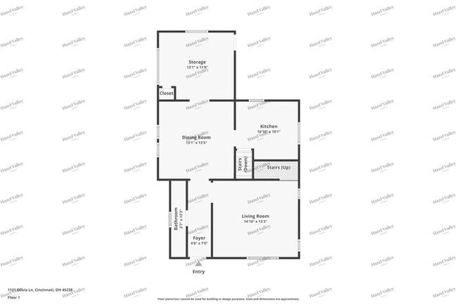 Building Photo - 1131 Olivia Ln