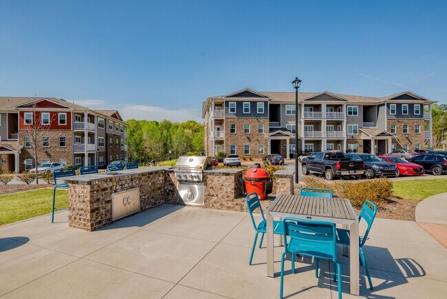 Cocina al aire libre - Ascent Athens