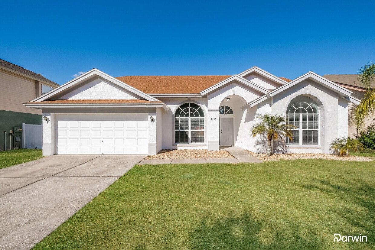 2316 Needham Dr, Valrico, FL 33596 House Rental in Valrico, FL