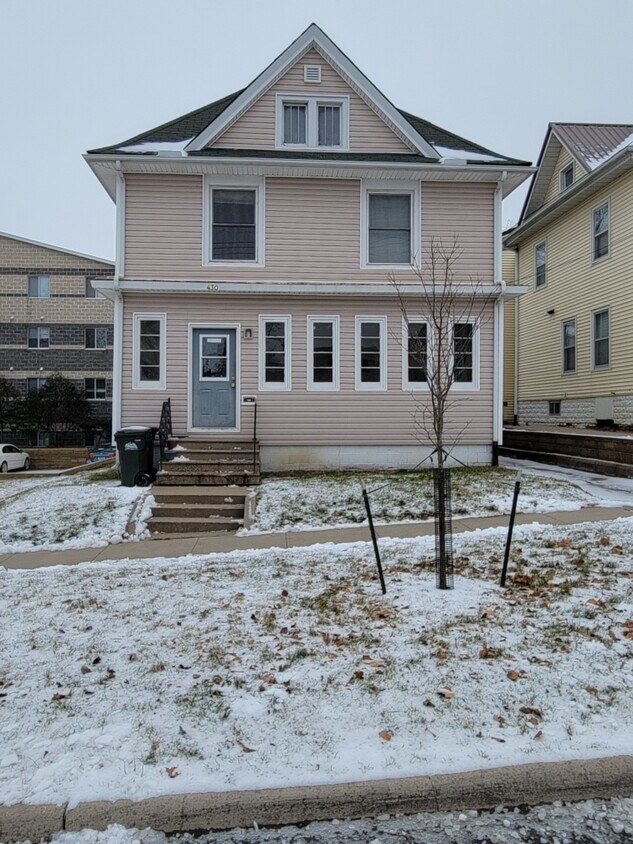 Front with a Porch - 430 S Johnson St