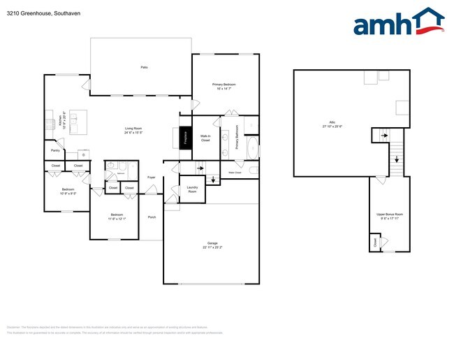 Building Photo - 3210 Greenhouse Dr