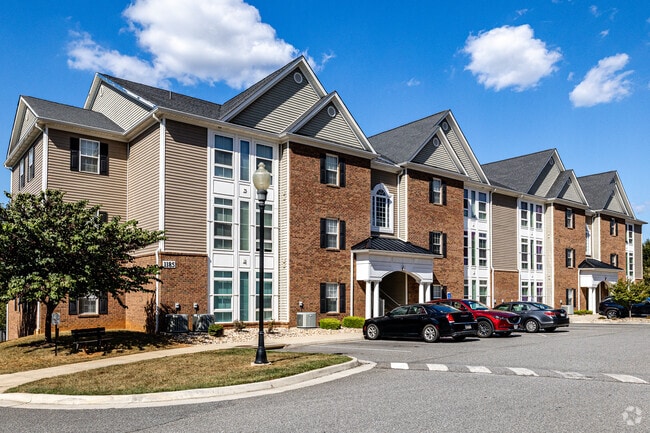 Building Photo - The Gables of Spring Creek
