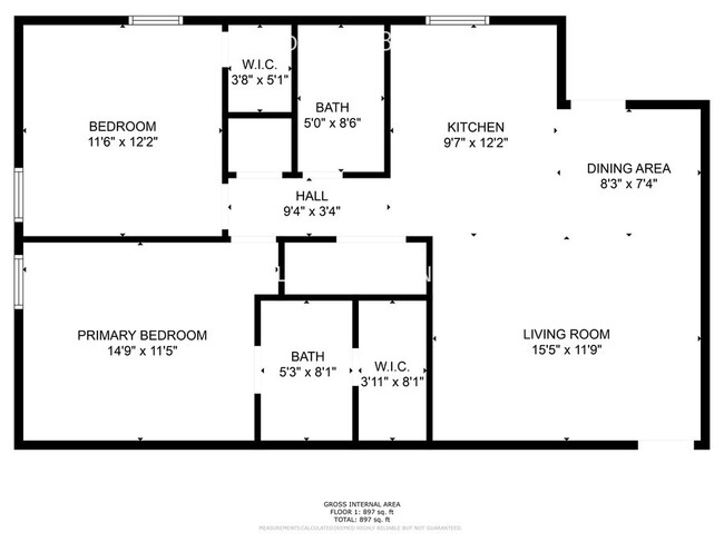 Building Photo - 1st Month Free-McAllen Apartment For Rent....