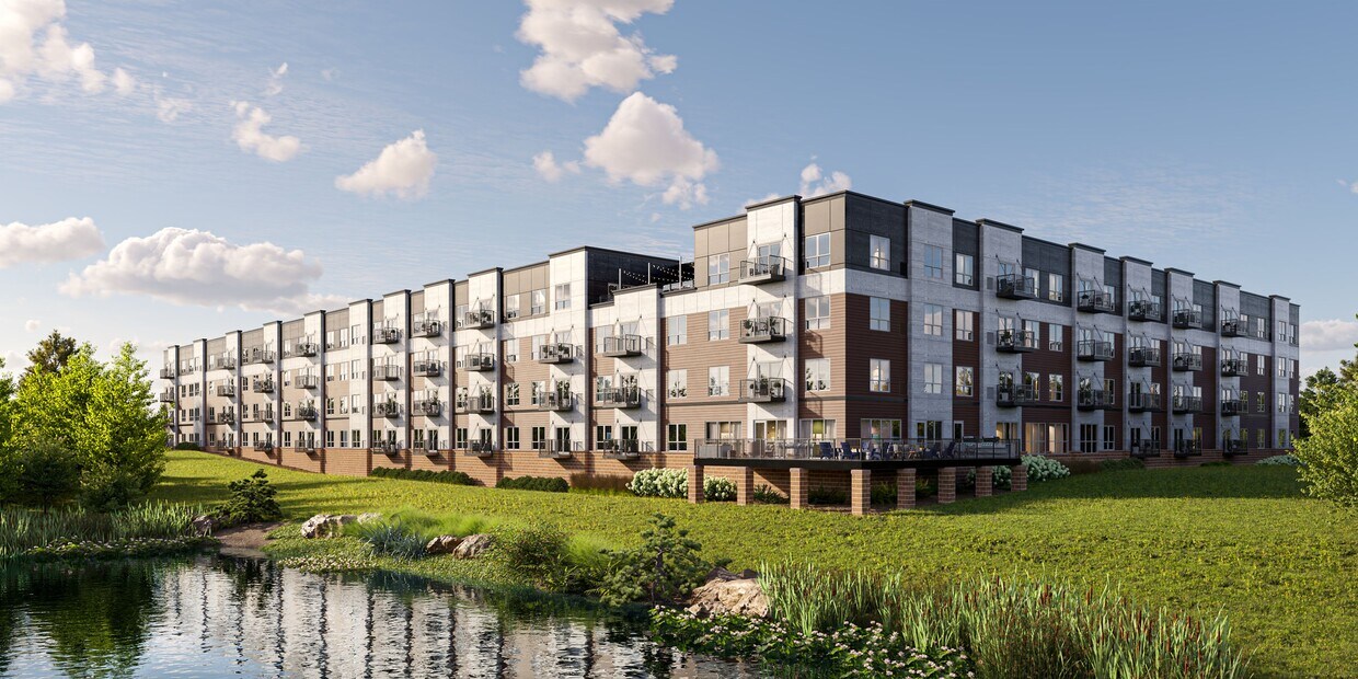 The Otto Apartments in Waconia, MN