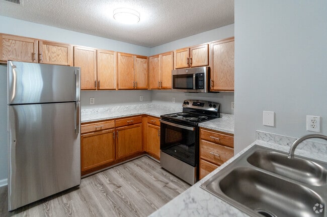 Jonesboro Ridge Apartments - 200 Cox Maddox Rd Sanford, NC 27332