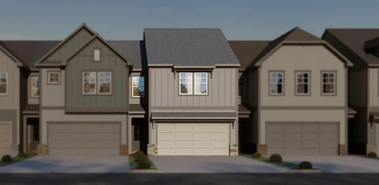 Brand-New Townhome Living at The Summit at Gateway – Modern Comfort Near the North Georgia Mountains - Brand-New Townhome Living at The Summit at Gateway – Modern Comfort Near the North Georgia Mountains