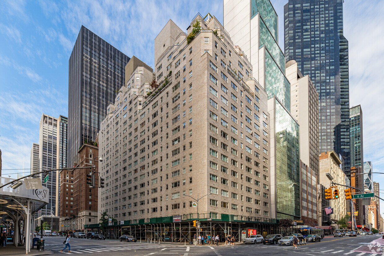 Primary Photo - 1381 Avenue of the Americas