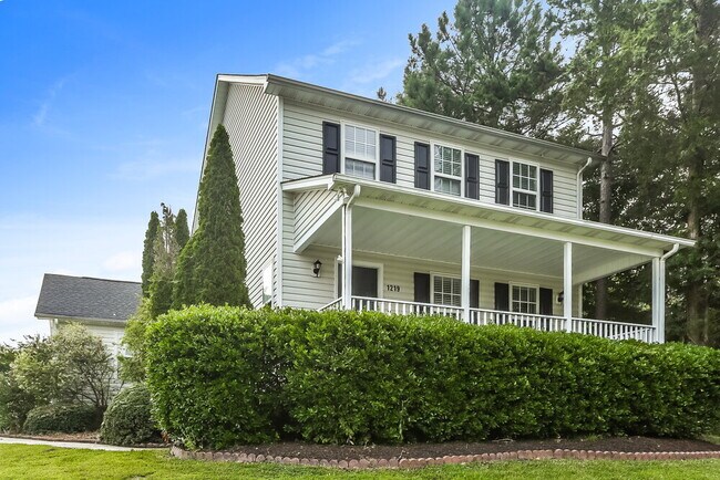 Foto del edificio - 1219 Piney Church Rd