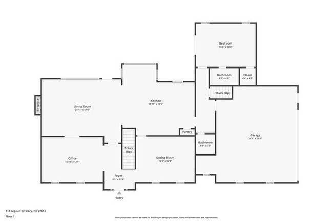 Building Photo - Spacious 4-Bed Custom Home with Bonus Room...