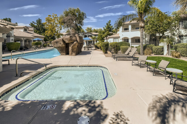 Springs At Alta Mesa Apartments