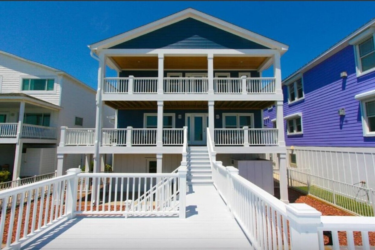 Foto principal - ENDLESS ELEGANCE AT THIS FLAWLESS OFF-SEAS...
