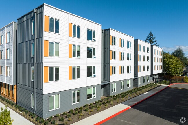 Foto del edificio - Canopy at Powell Apartments