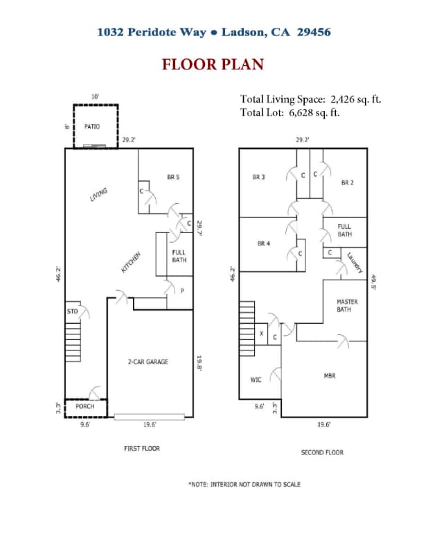 Building Photo - 1032 Peridote Wy