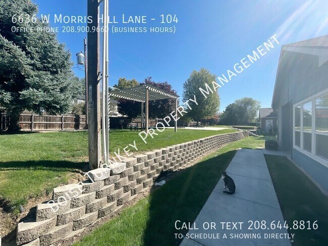 Foto del edificio - 6636 W Morris Hill Ln