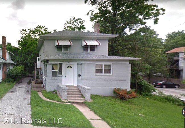 Building Photo - 412 N College Ave