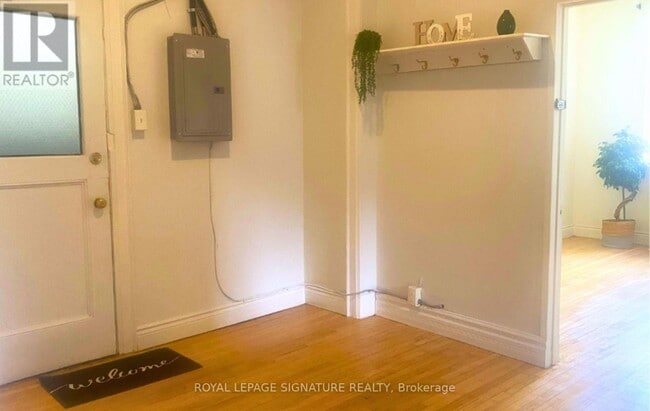 Photo du bâtiment - 1 Hamilton St