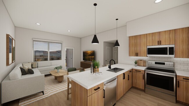 Unit 2B2B - Domaine at Napa Junction