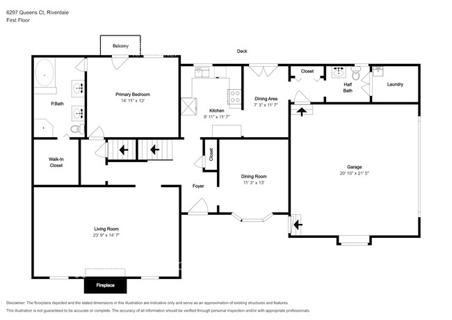 Foto del edificio - 6297 Queens Ct