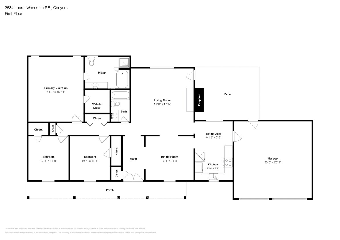 Foto del edificio - 2634 Laurel Woods Ln SE