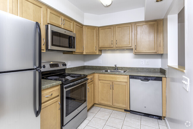 Interior Photo - Amber Corners South Apartments