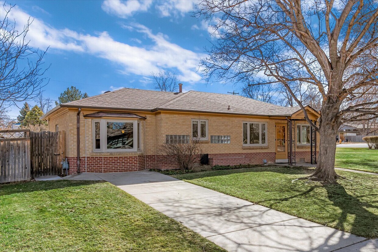 3508 Marshall St, Wheat Ridge, CO 80033 House Rental in Wheat Ridge