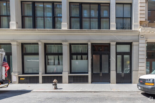 Building Photo - 43-45 Walker St