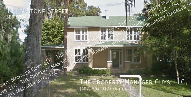 Building Photo - 5/2 For Rent in Deland for $1,650/mo