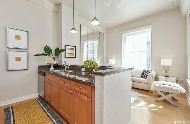 Foto del edificio - Enjoy savvy urban living at The Garfield, ...