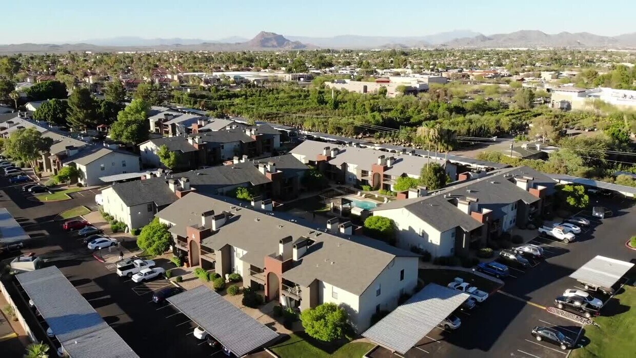 Reflections at Red Mountain Apartments Mesa, AZ
