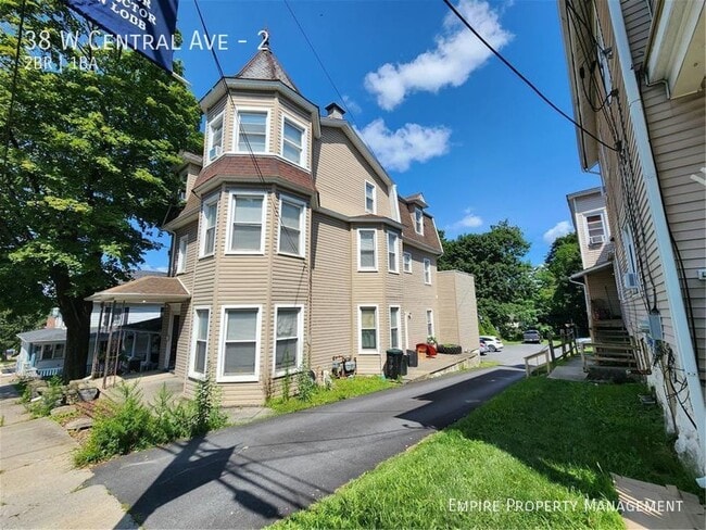 Foto del edificio - 38 W Central Ave