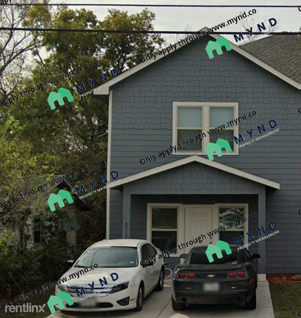 Foto del edificio - 3 br, 2 bath House - 4510 Mayflower St Unit A