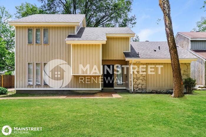 Primary Photo - 6705 SILHOUETTE AVE, Memphis, TN 38115