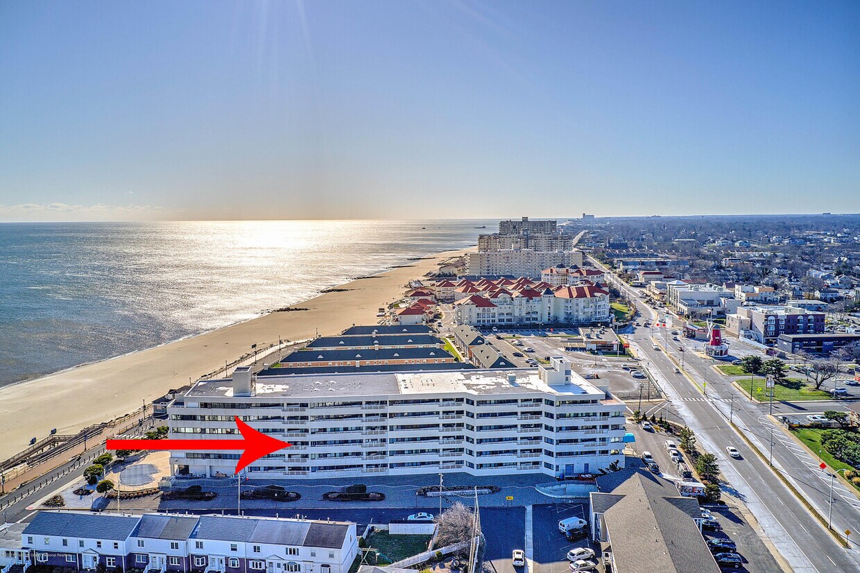 525 Ocean Blvd Unit 309, Long Branch, NJ 07740 Condo for Rent in Long Branch, NJ