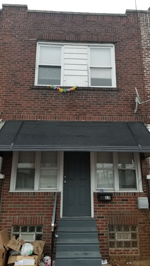 Beautiful Row - West Passyunk - Beautiful Row - West Passyunk House