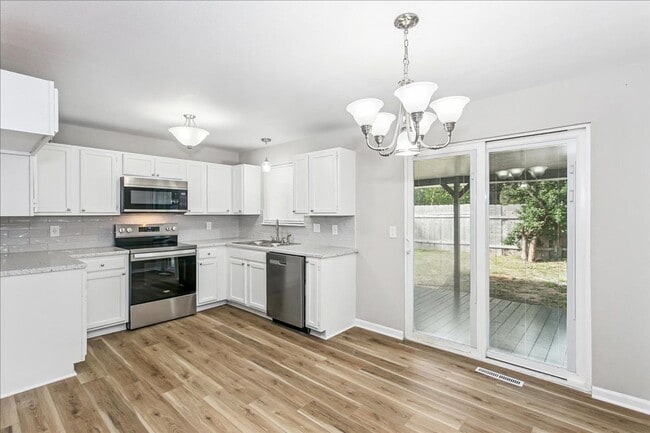 Foto del edificio - 3 bedroom 2 bath Ranch Home in South Wichita!