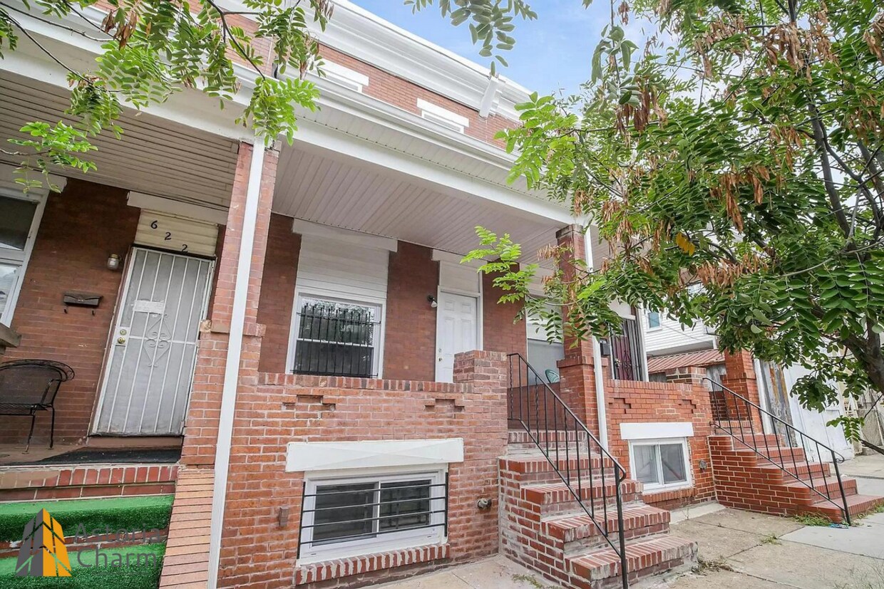 Foto principal - New 2BEDS/1BATH Home in Baltimore City