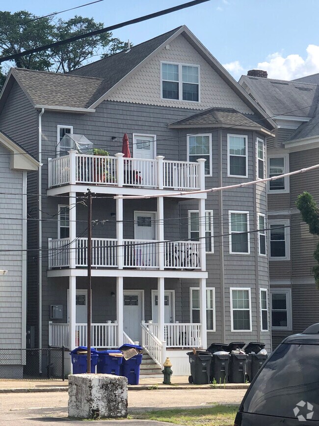 Armory Historic District Basement Apartments for Rent Providence, RI