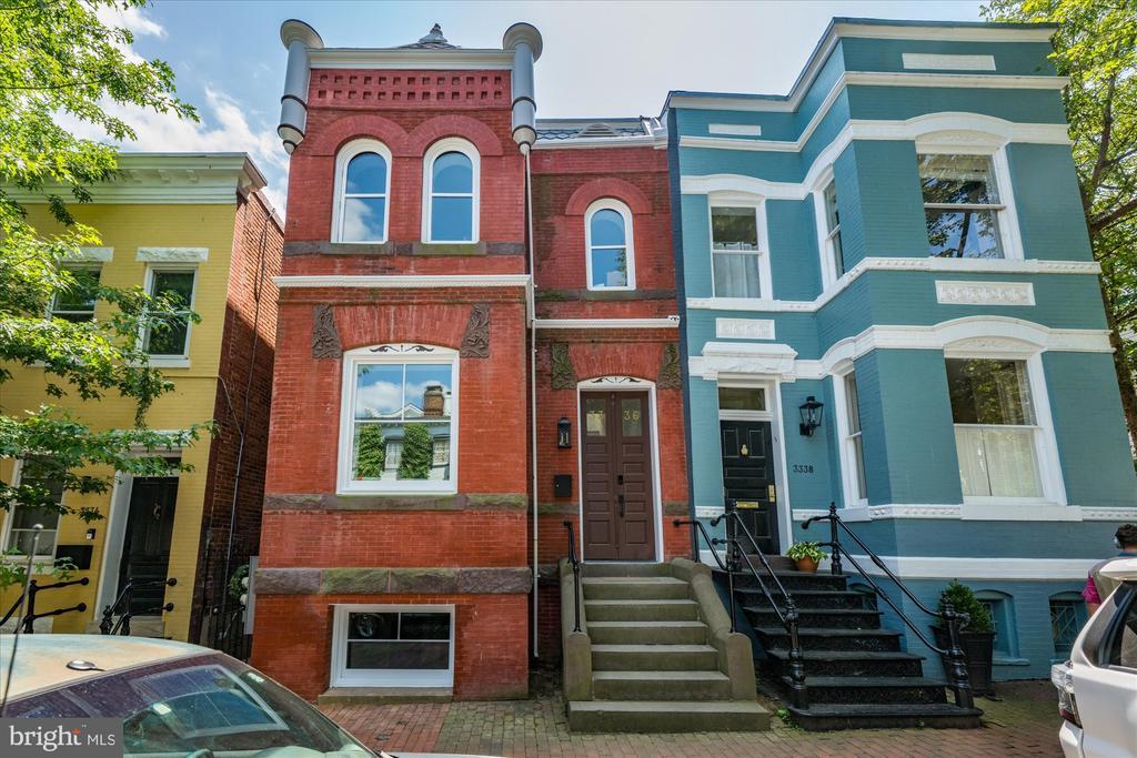 Foto principal - 3336 P St NW