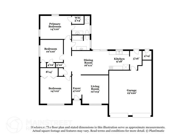 Foto del edificio - 431 W Sunnyside St