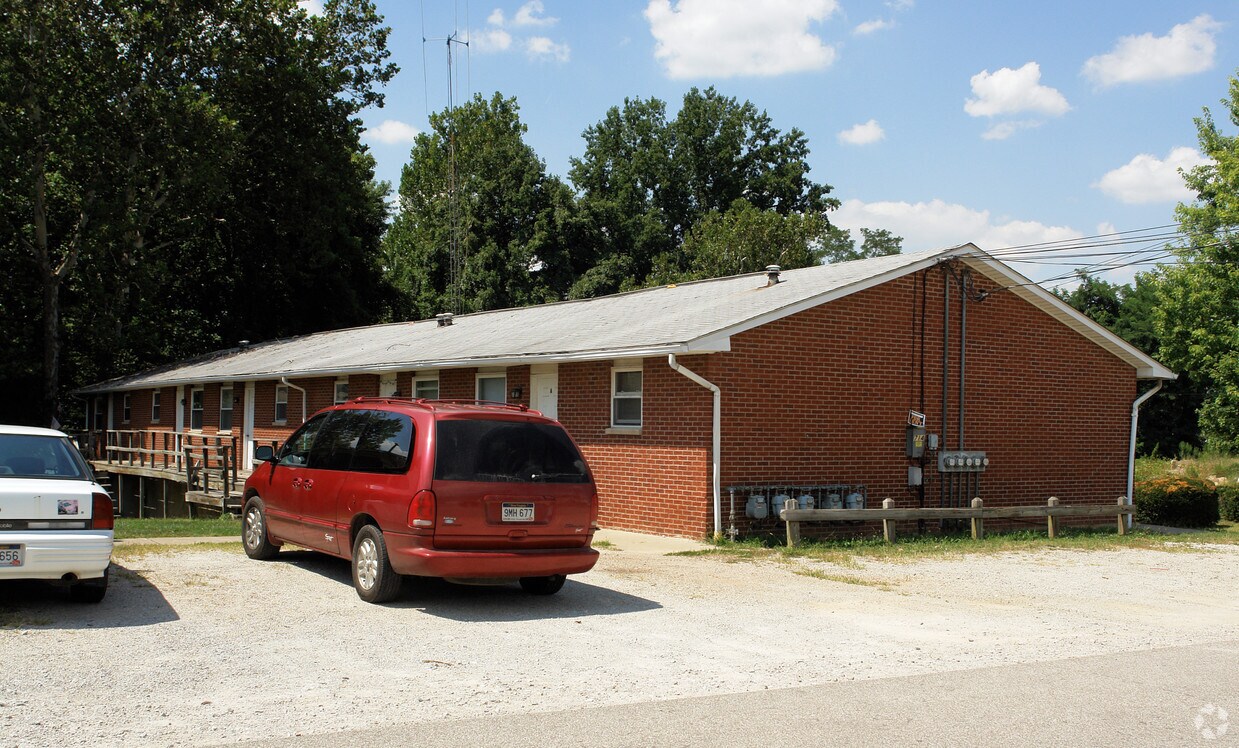 Building Photo - 714 Gladstone St