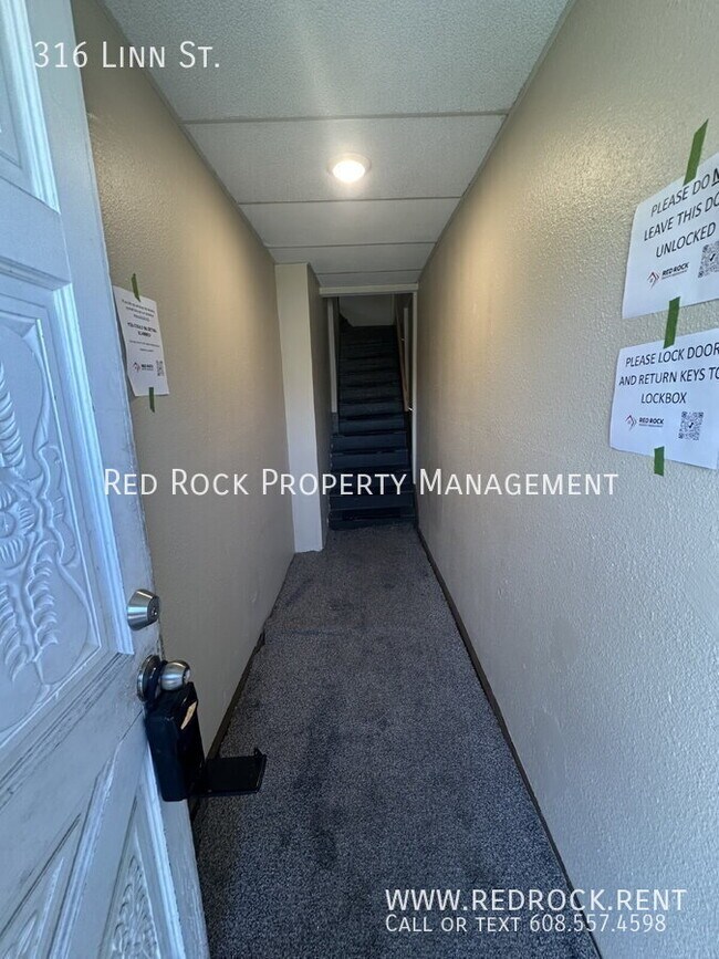 Foto del edificio - 316 Linn St