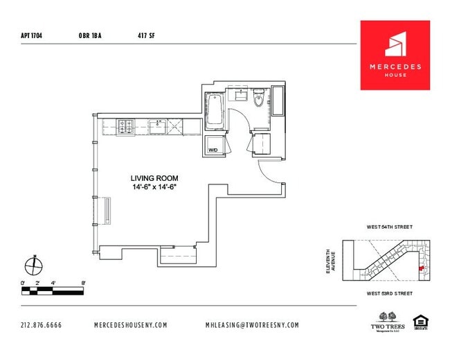 Building Photo - 550 W 54th St