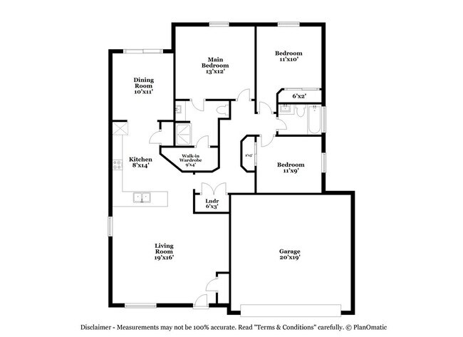 Foto del edificio - 2593 S Powell Rd