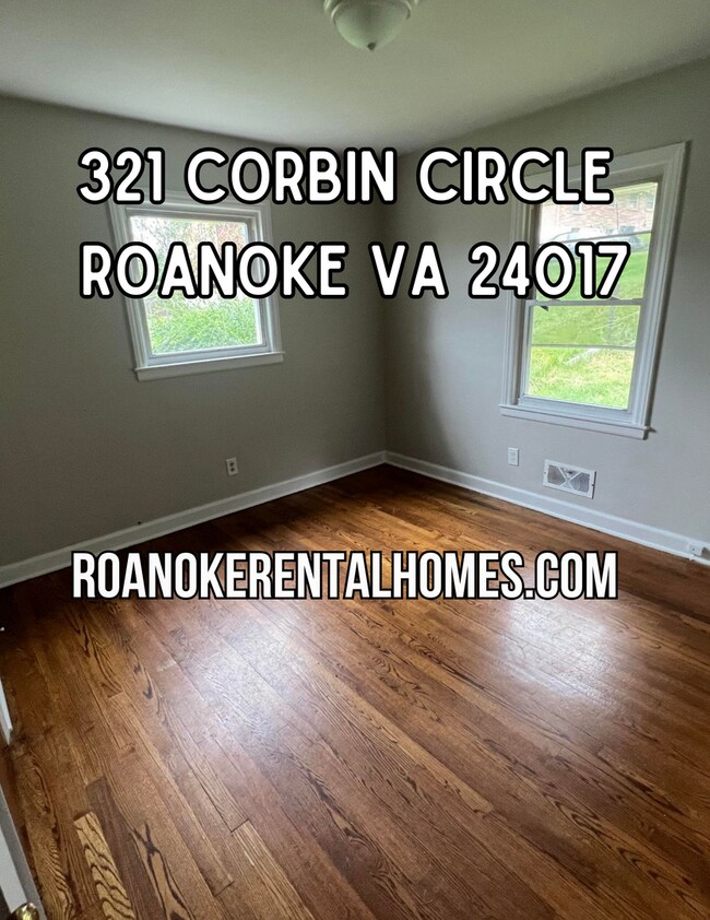 Foto del edificio - 321 Corbin Cir NW
