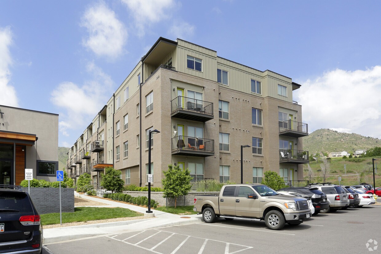 West 8th Rentals in Golden at 1410 8th St Golden, CO