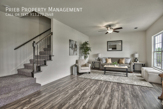 Foto del edificio - Parkview Townhome - Available March 10th